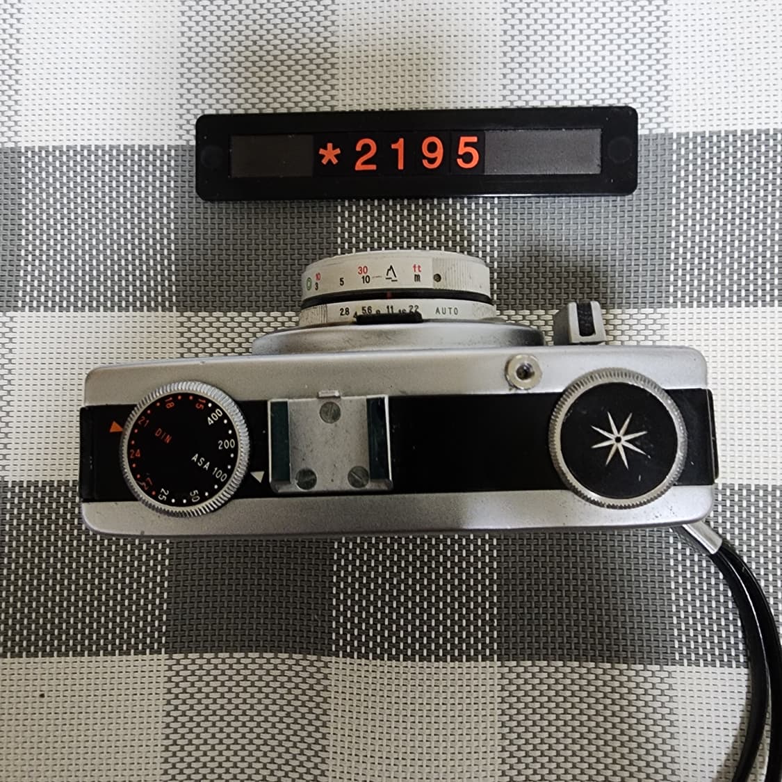 리코 하이칼라 필름카메라 상품이미지2