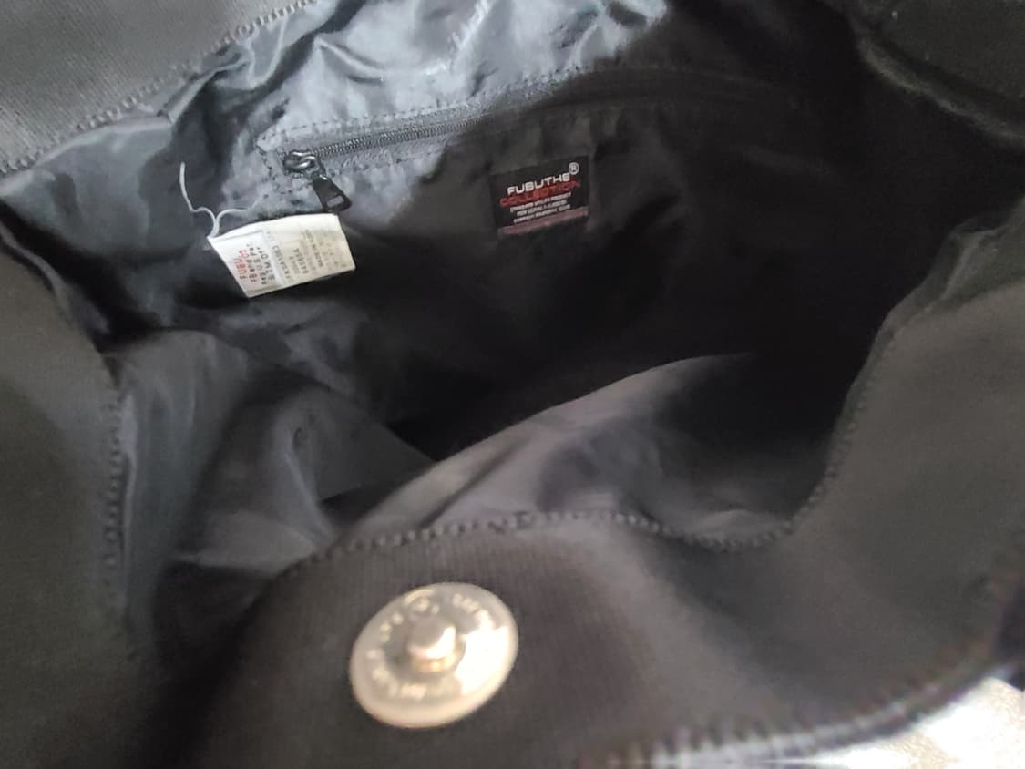 올드스쿨 FUBU 나일론 토트백 상품이미지5