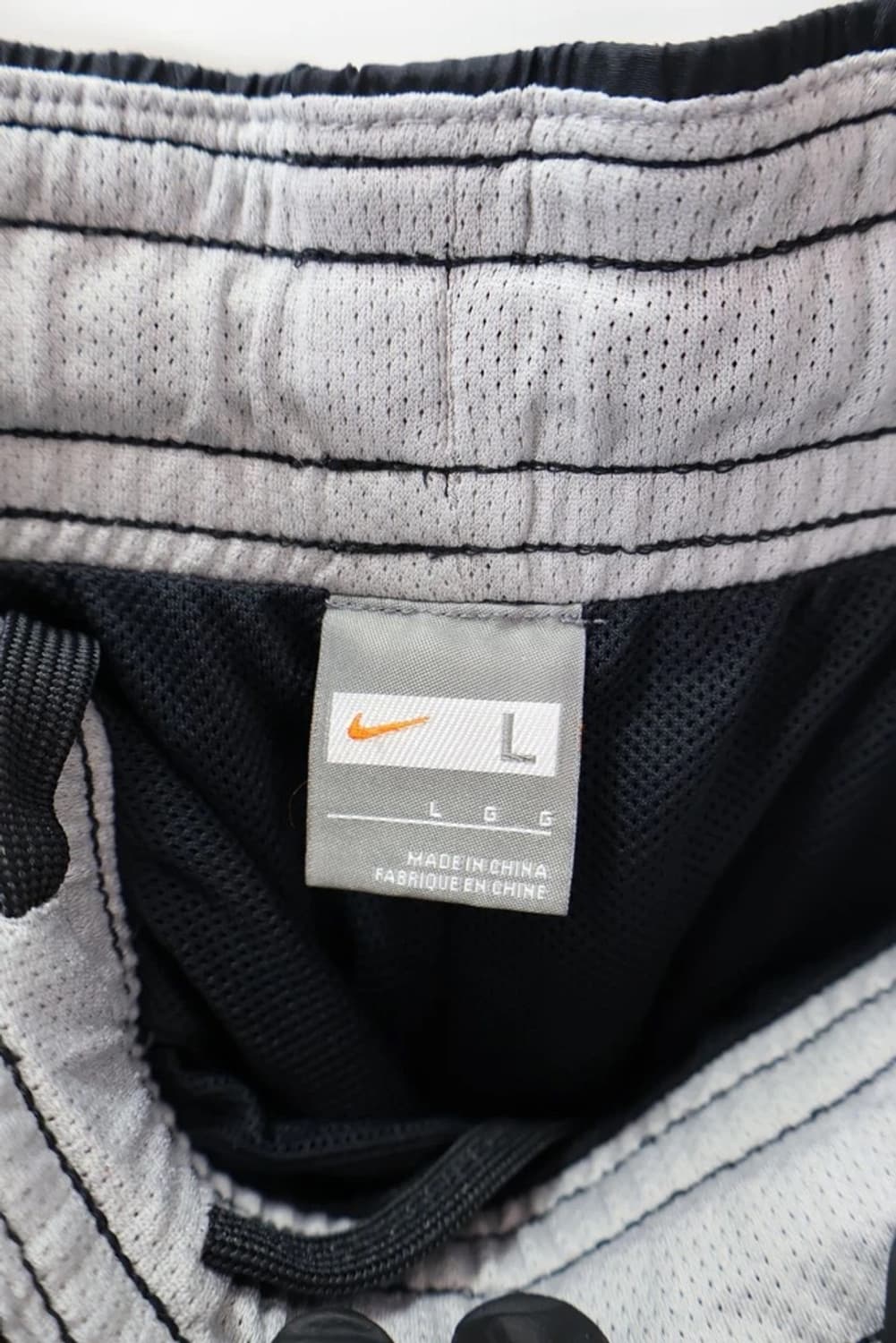 나이키 푸퍼 블랙 팬츠 상품이미지5