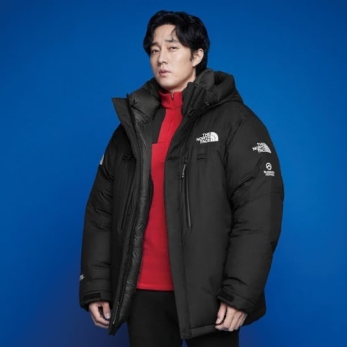 노스페이스 히말라야 고어텍스 패딩 파카 블랙 XL 105 상품이미지3