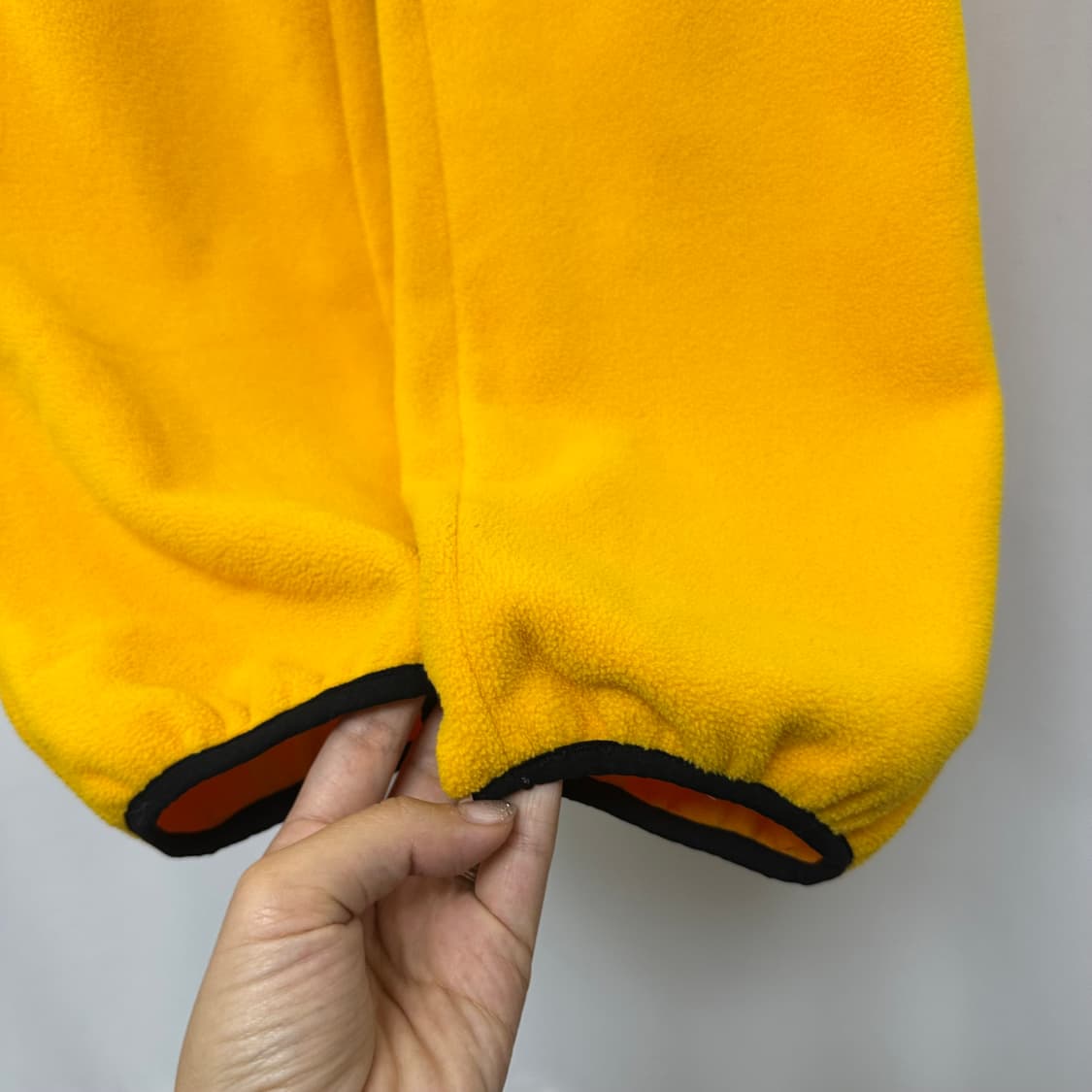   널디 남성 기모자켓 조거밴딩팬츠 트레이닝 SET M 상품이미지6