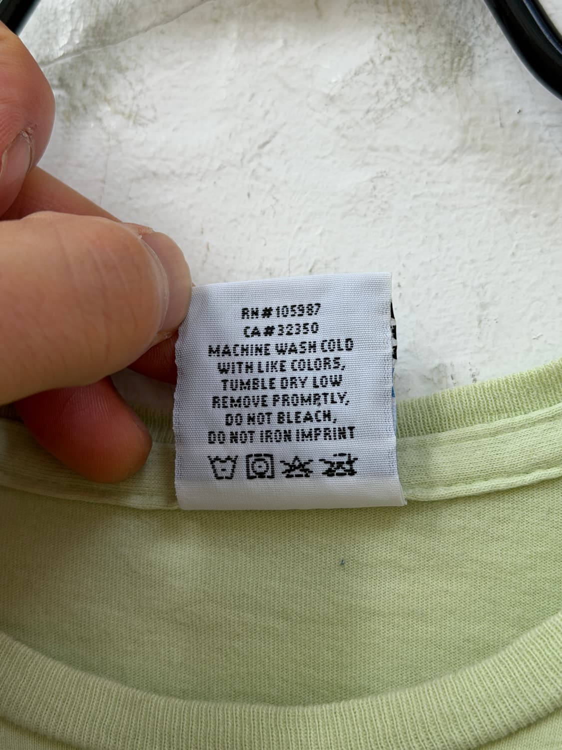 Roxy USA 록시 그린 컬러 크롭 반팔티 S 상품이미지3