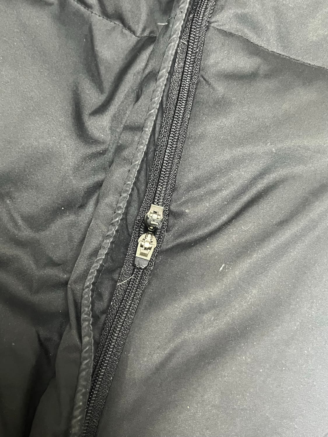 나이키 솔로 스우시 후드패딩 점퍼 자켓 상품이미지5