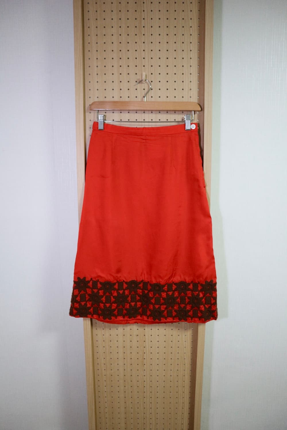 Tricot 2001 Skirt 상품이미지1
