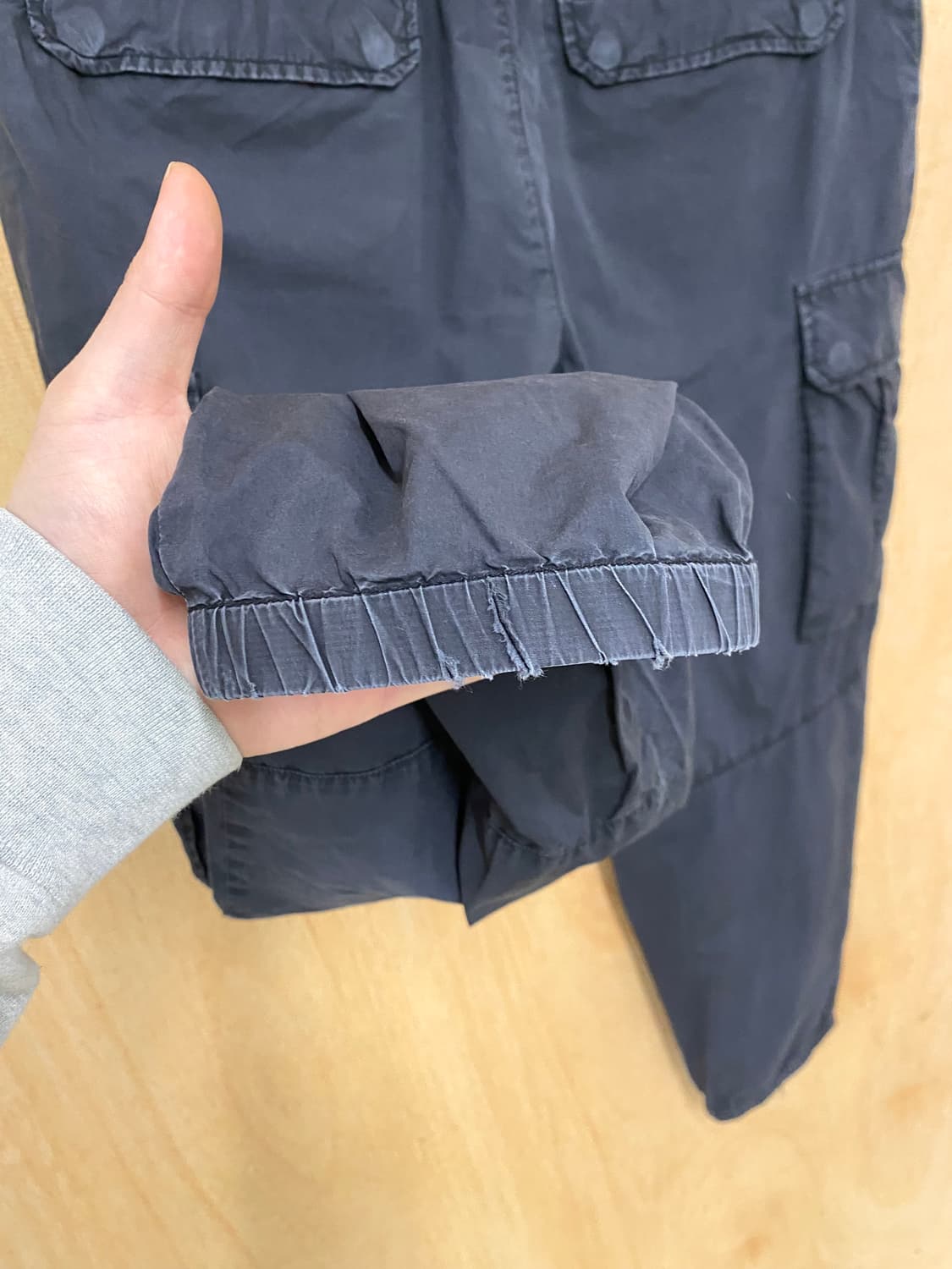 ARMANI EXCHANGE cargo pants 알마니 카고 조거팬츠 상품이미지7