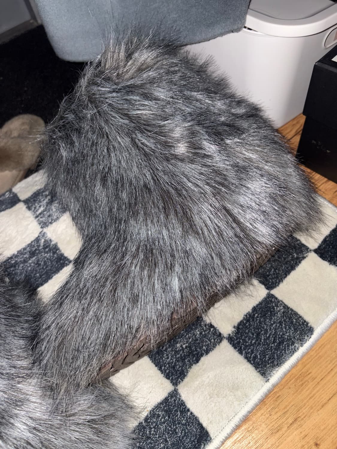 퍼 부츠 상품이미지2