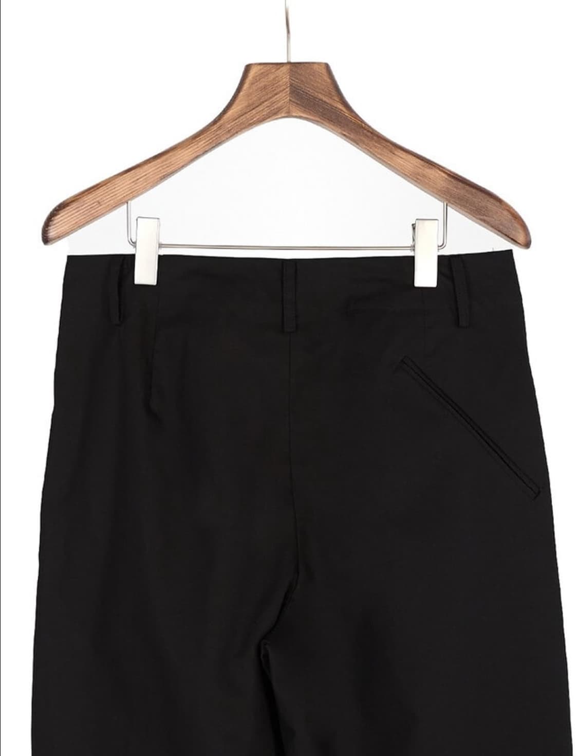 Aieul 24FW Pess Trousers Black 50 상품이미지3