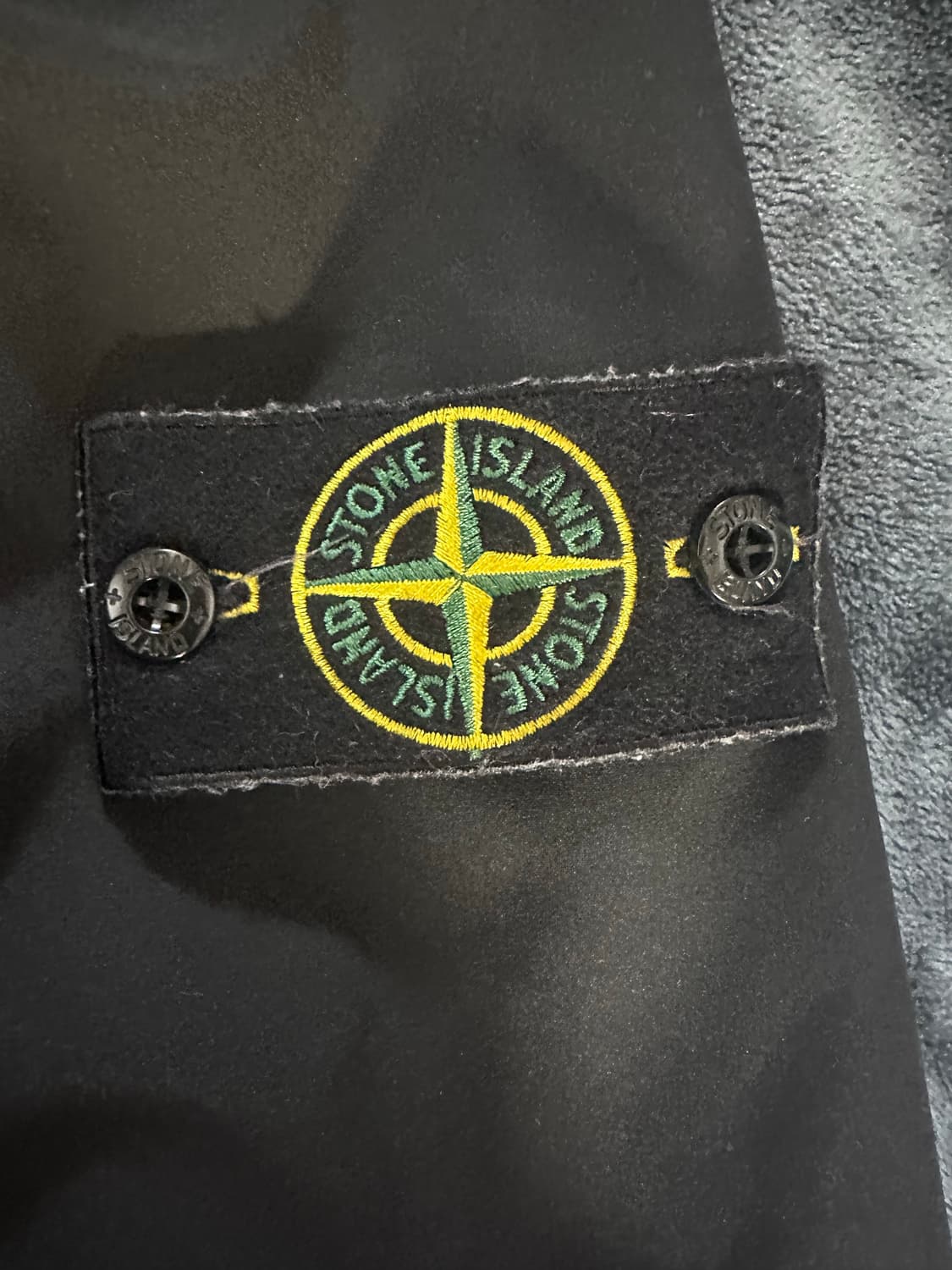 스톤아일랜드 소프트쉘 21ss L사이즈 상품이미지3