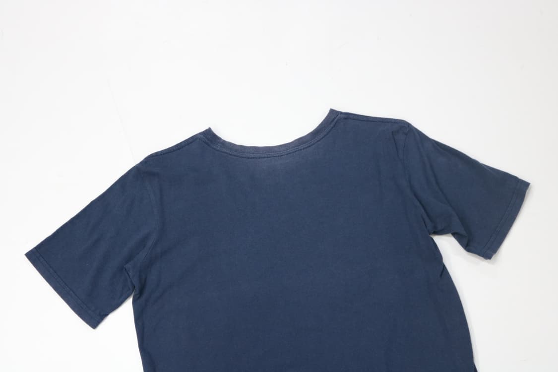 파타고니아 빈티지 플라잉 피쉬 그래픽 네이비 반팔티셔츠  상품이미지7