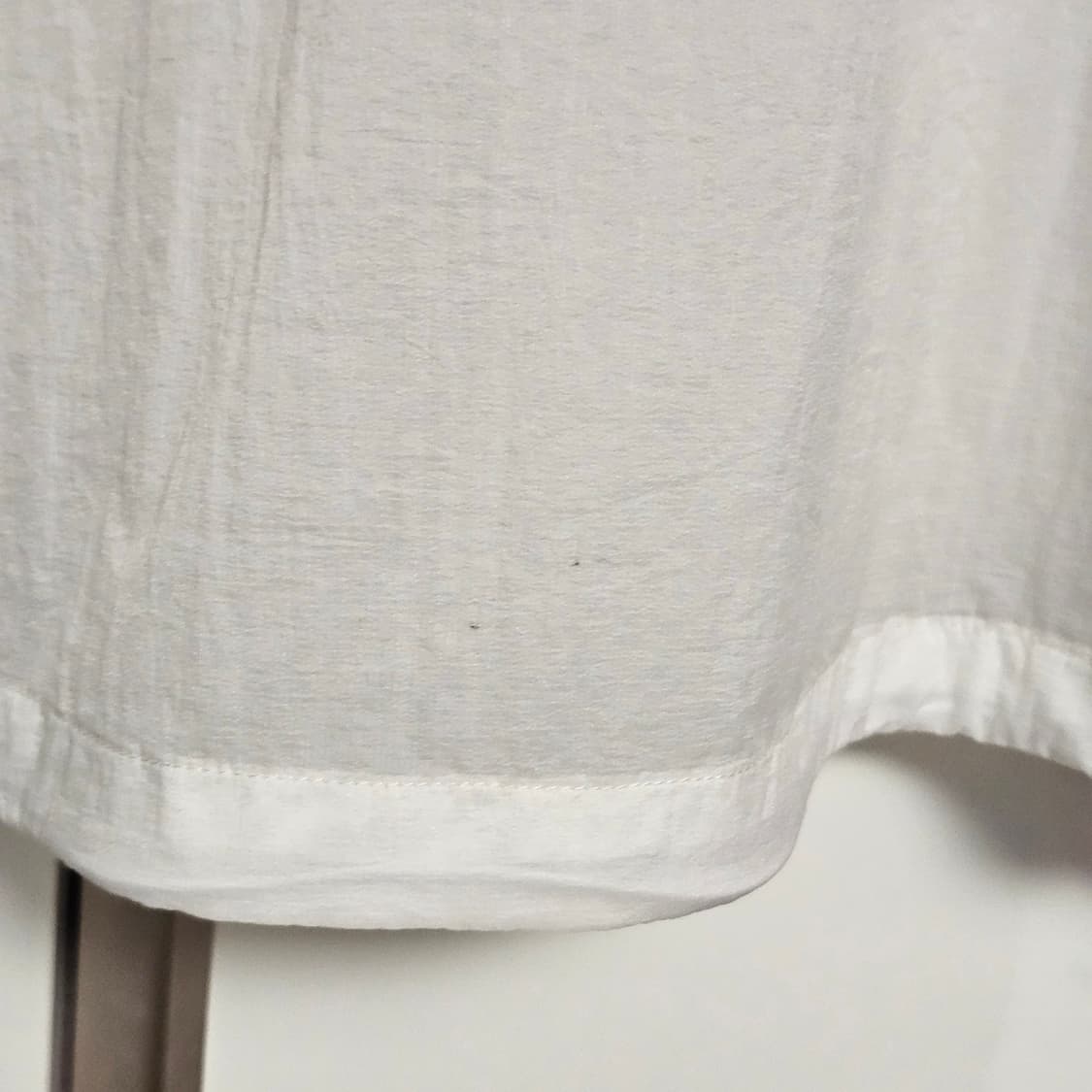 XL 105) 네파 에어테크 바람막이 아이보리 런닝 러닝 등산 상품이미지9