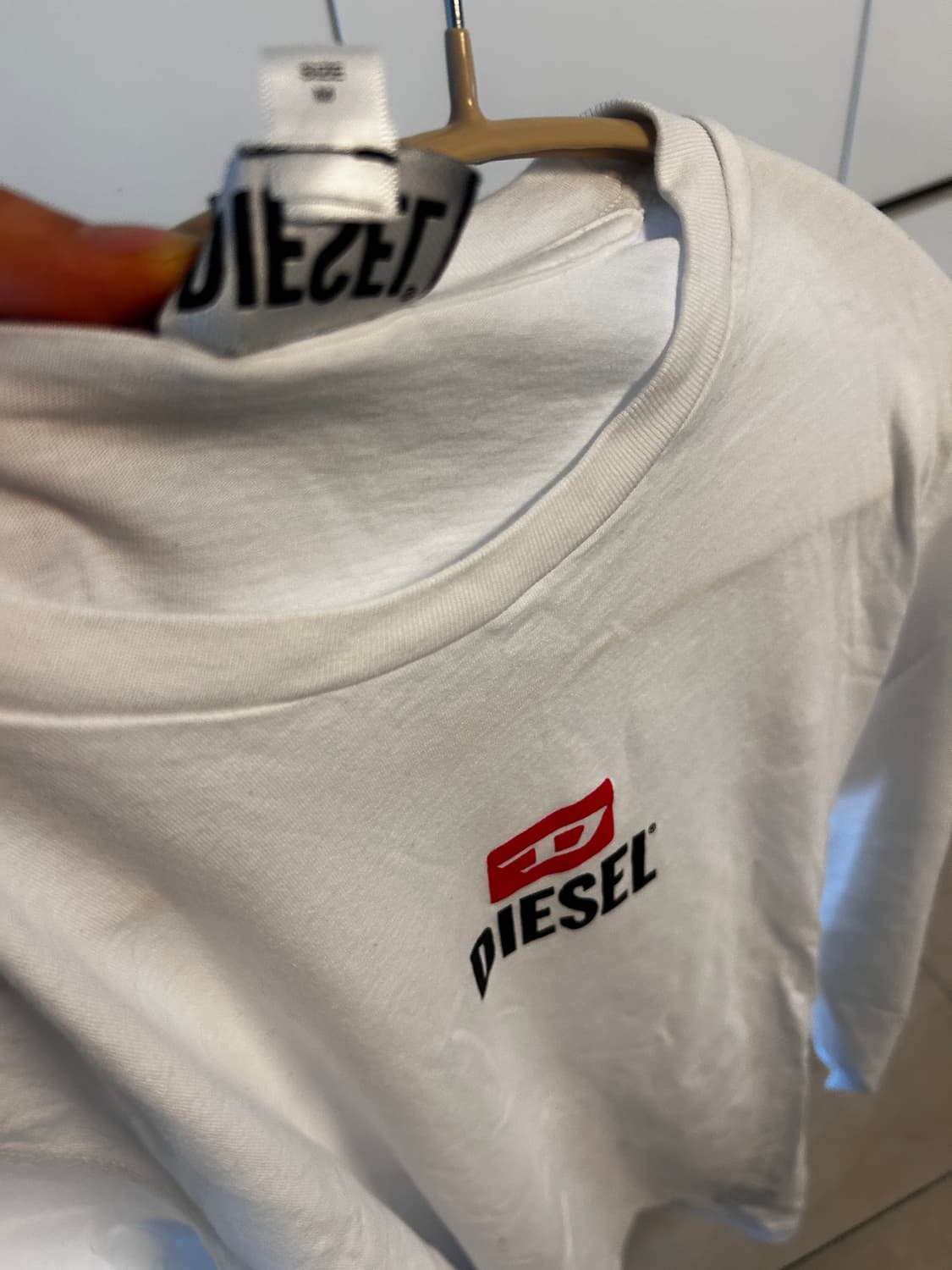 Disel 롱슬리브  상품이미지3