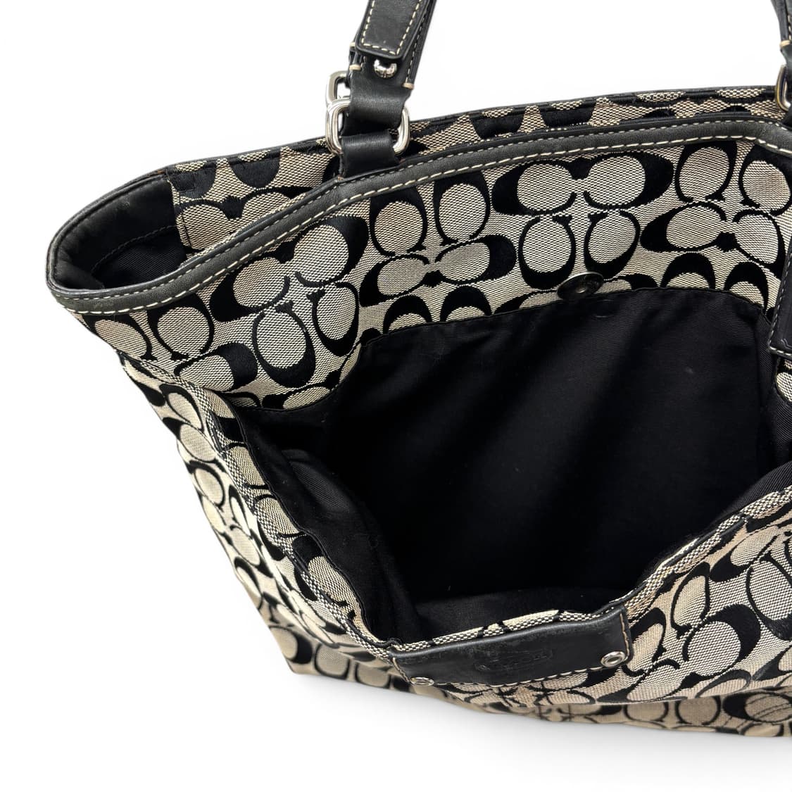 올드 코치 F13063 백 상품이미지5