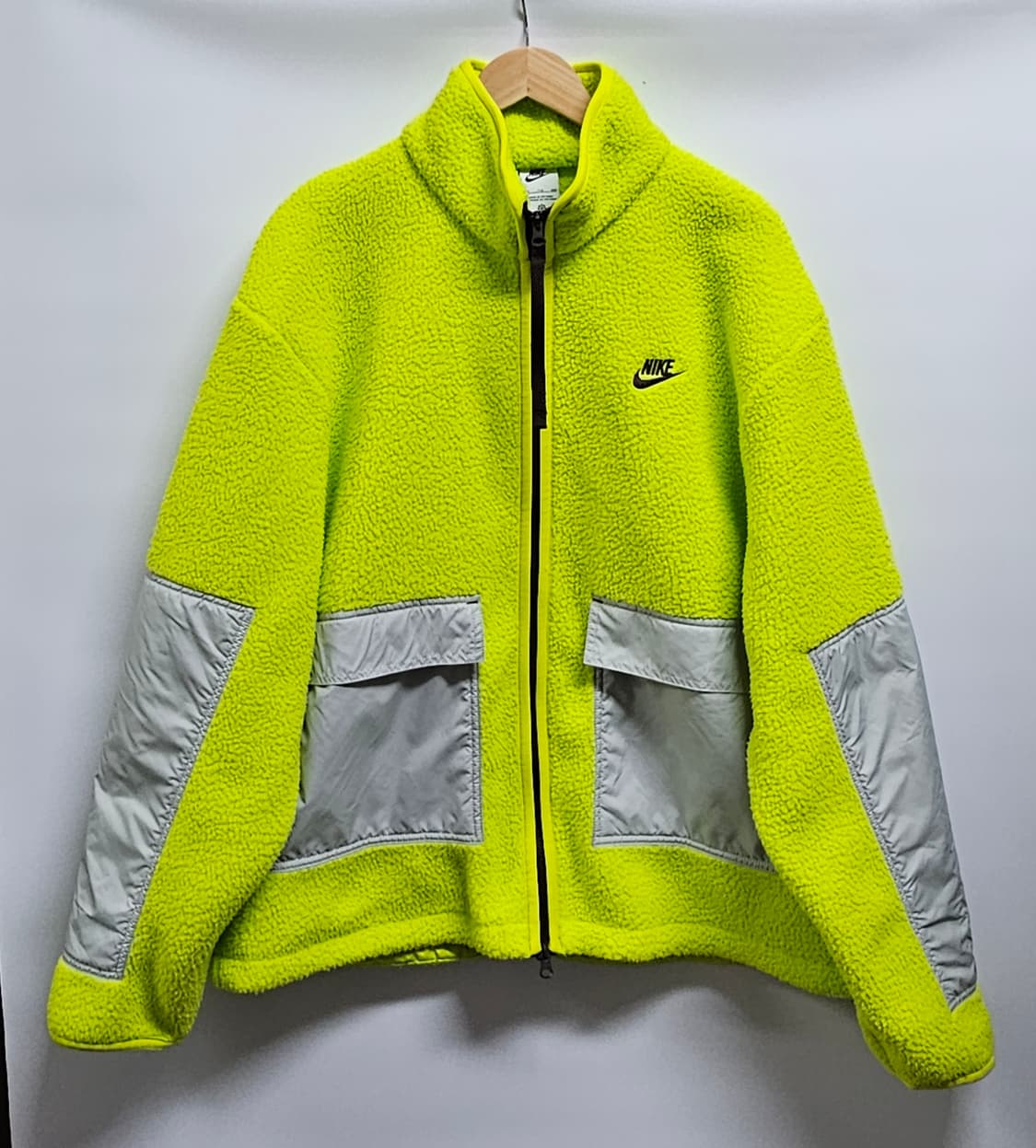 나이키 NSW 쉐르파 플리스자켓 2XL 상품이미지1