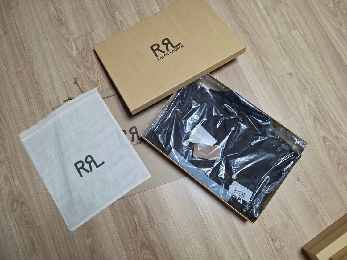 RRL LOT271 코리아익스클루시브 한정판 M사이즈 팝니다. 상품이미지1