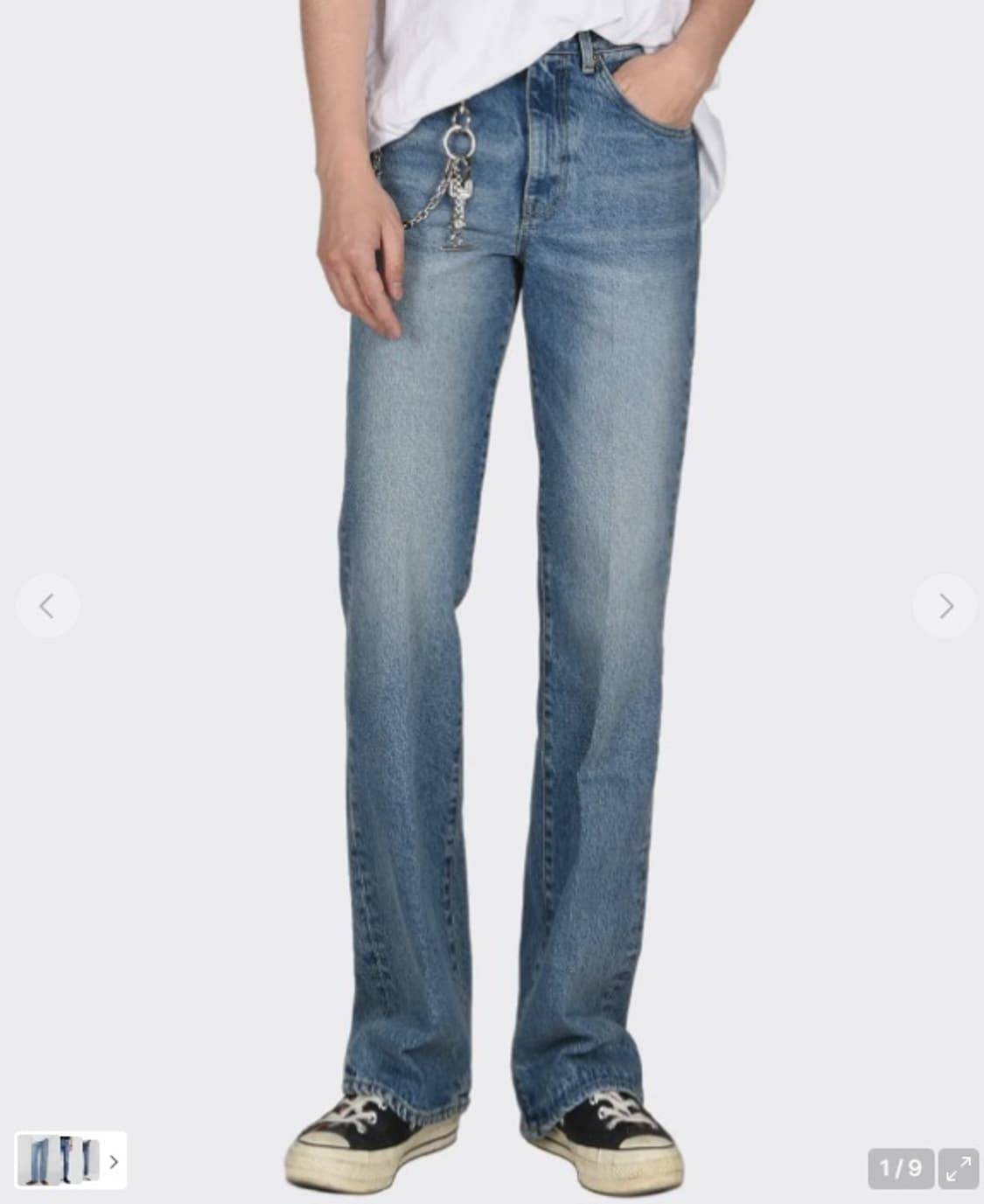 모드나인 러스티로즈 상품이미지1