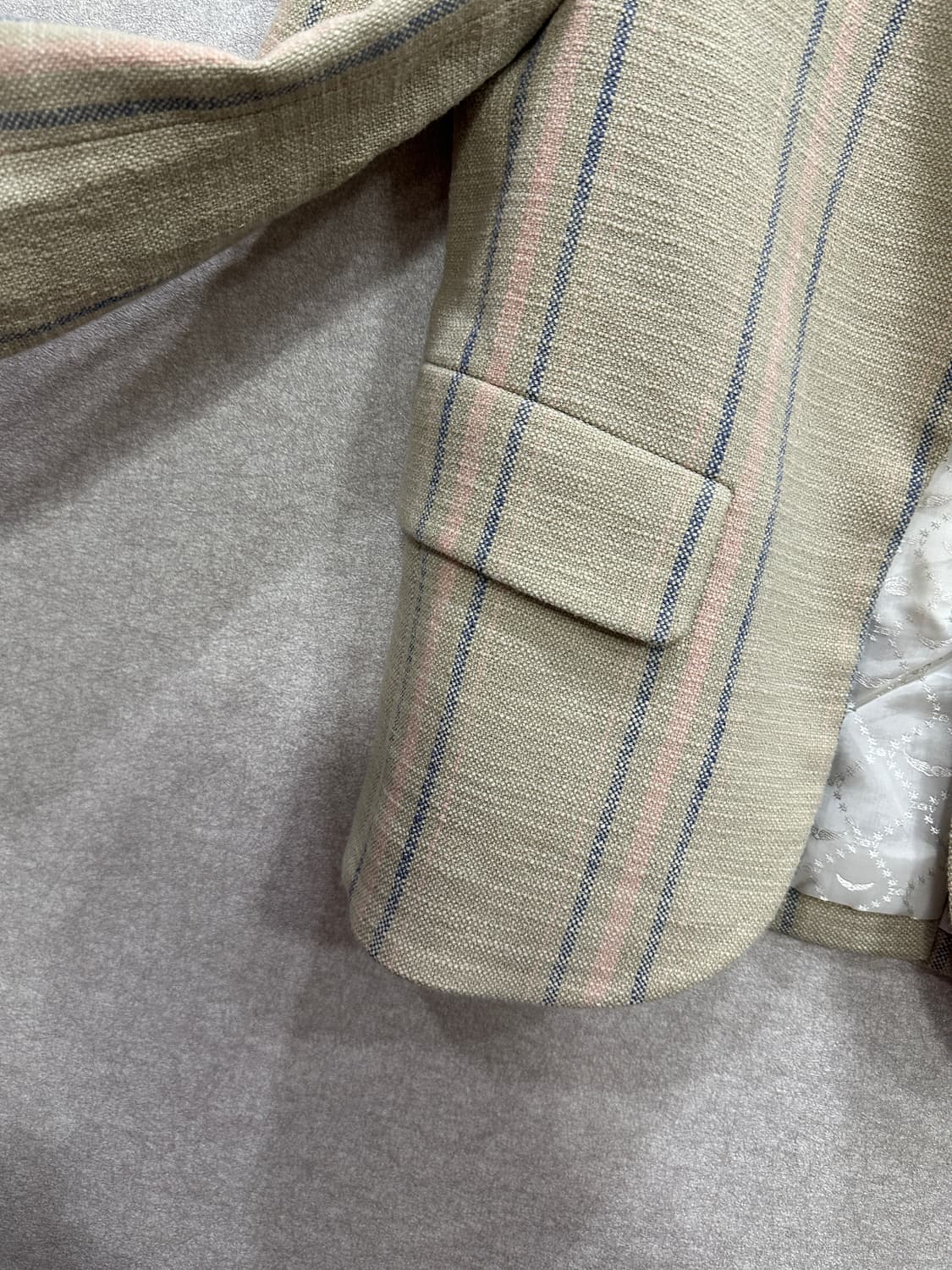 쟈딕앤볼테르 코튼린넨 자켓 상품이미지6