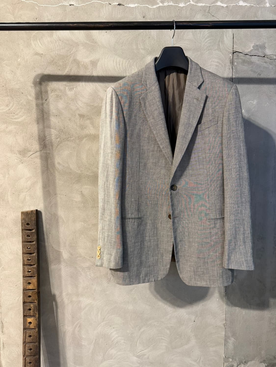 아르마니 꼴레지오니 리넨 자켓 100 상품이미지1