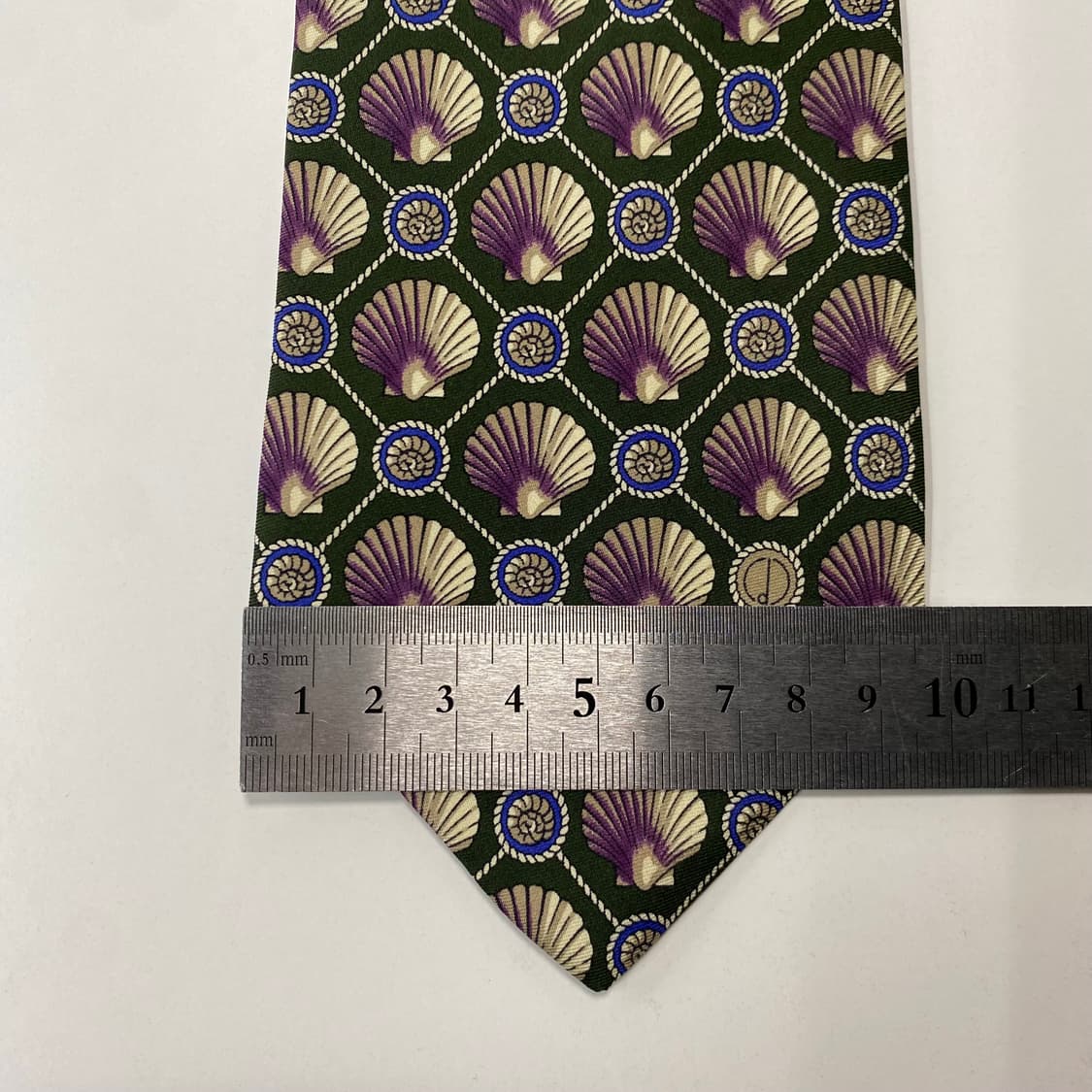 던힐(dunhill) 명품 정품 넥타이 상품이미지9