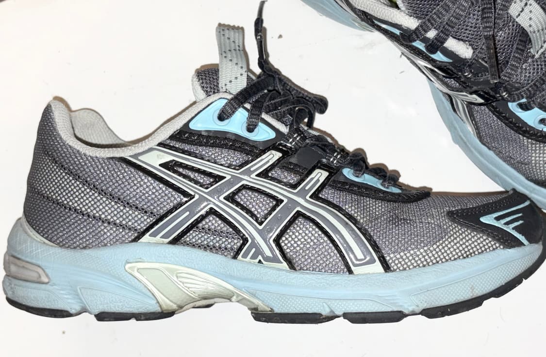 아식스 메트로폴리스 라이큰 락 운동화 아디다스 나이키 퓨마  상품이미지3