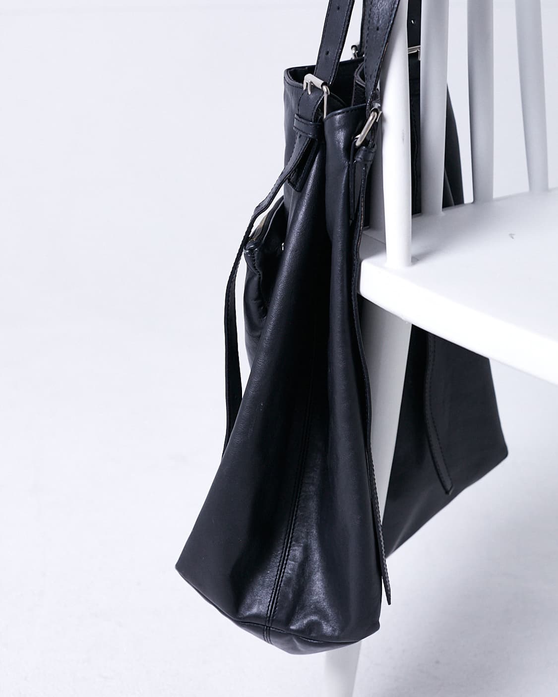 MM6 Martin Magiela Leather Shoulder Bag 상품이미지7