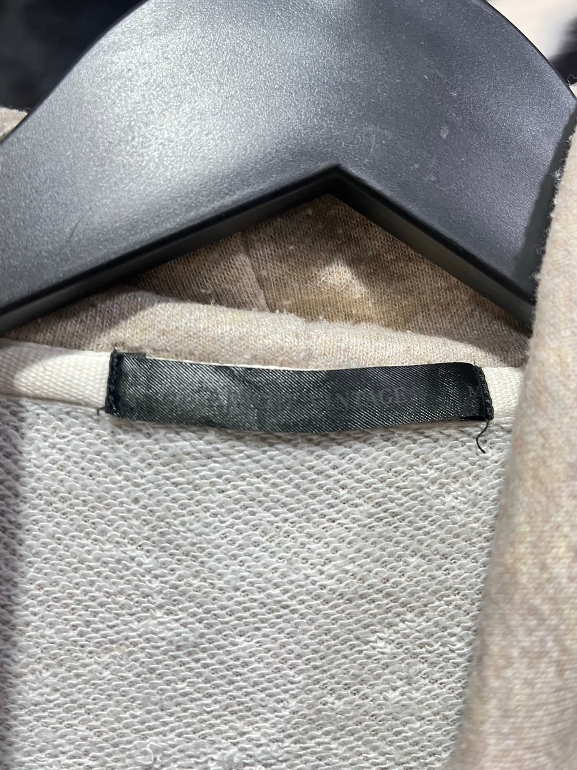 Y2K 패치 자수 후드집업 상품이미지5