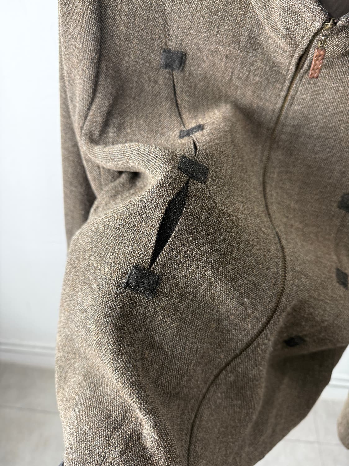 Bon Deux 절개 자켓 상품이미지5