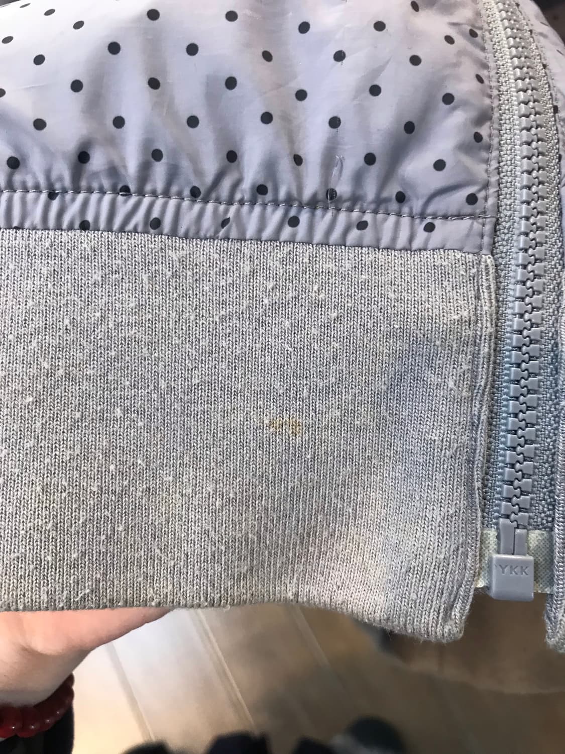 도트 바람막이 코디 세트 🤍 상품이미지5