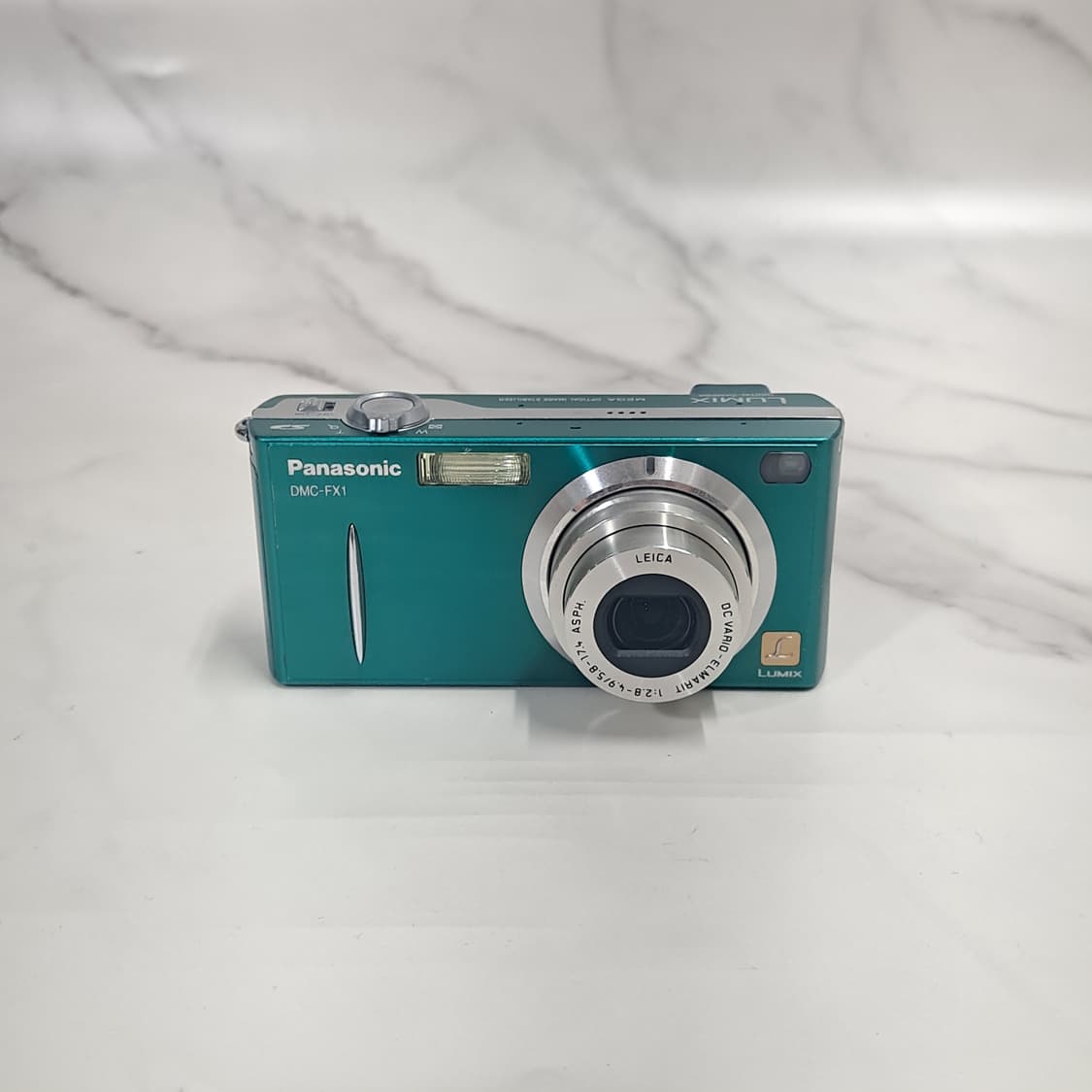 희귀! 작례있음) 파나소닉 루믹스 Lumix DMC-FX1 빈티지 디카 상품이미지2