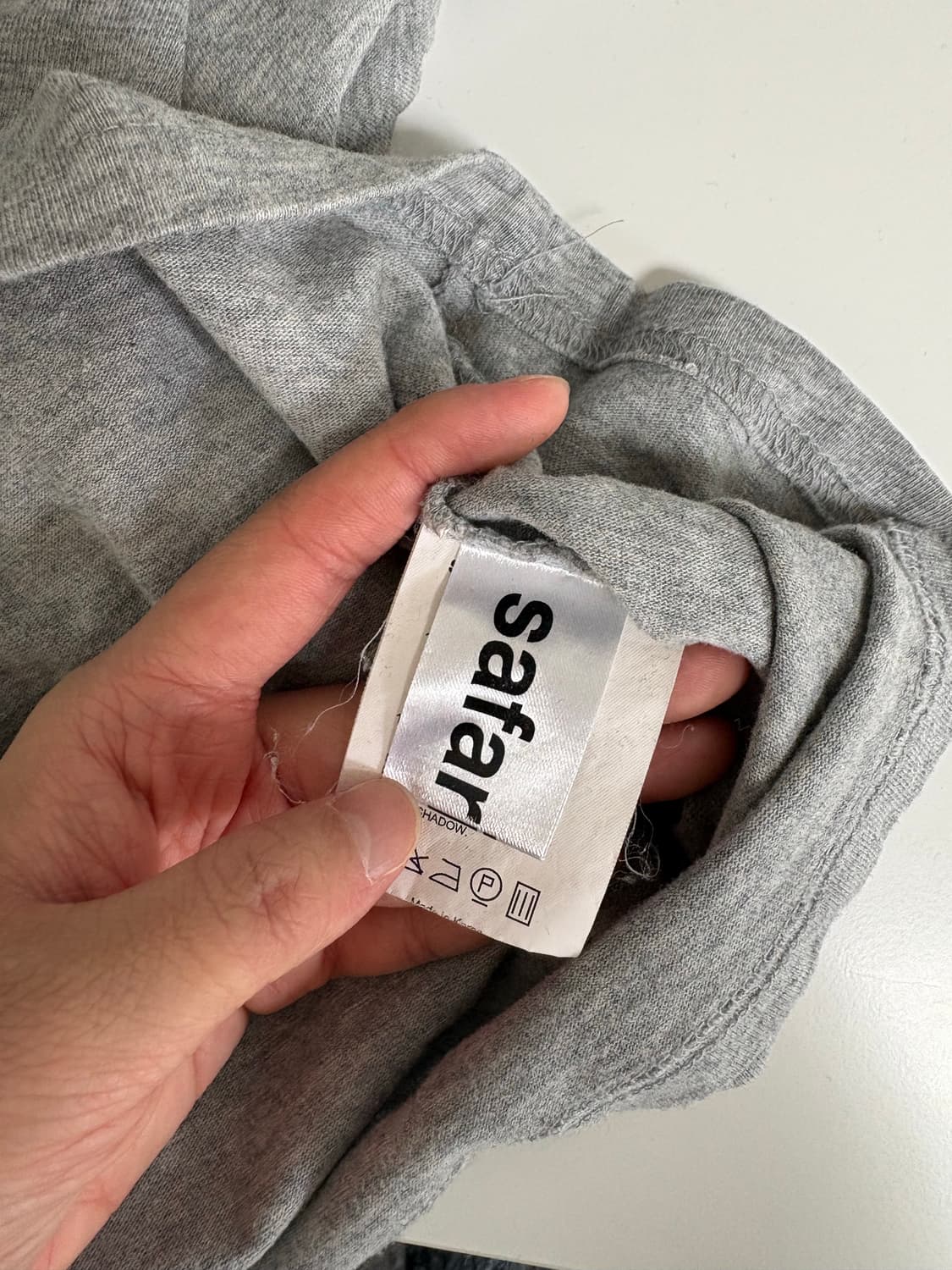 safarispot 반팔 상품이미지4