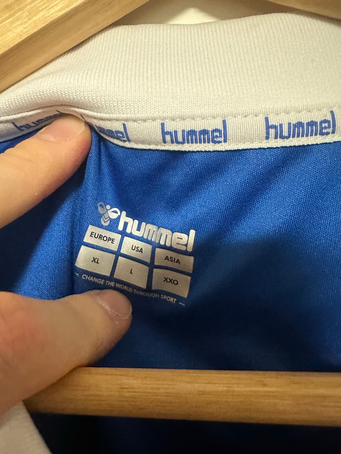 23-24 에버튼 홈 유니폼 상품이미지2