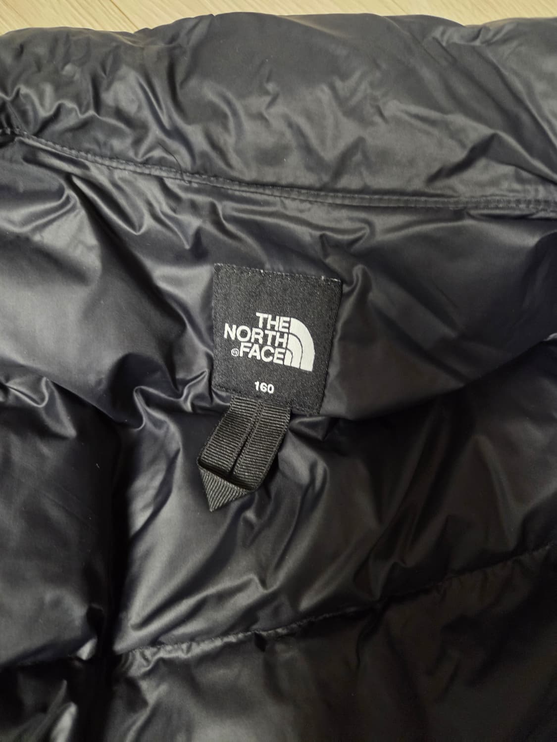 노스페이스키즈 패딩조끼 상품이미지3