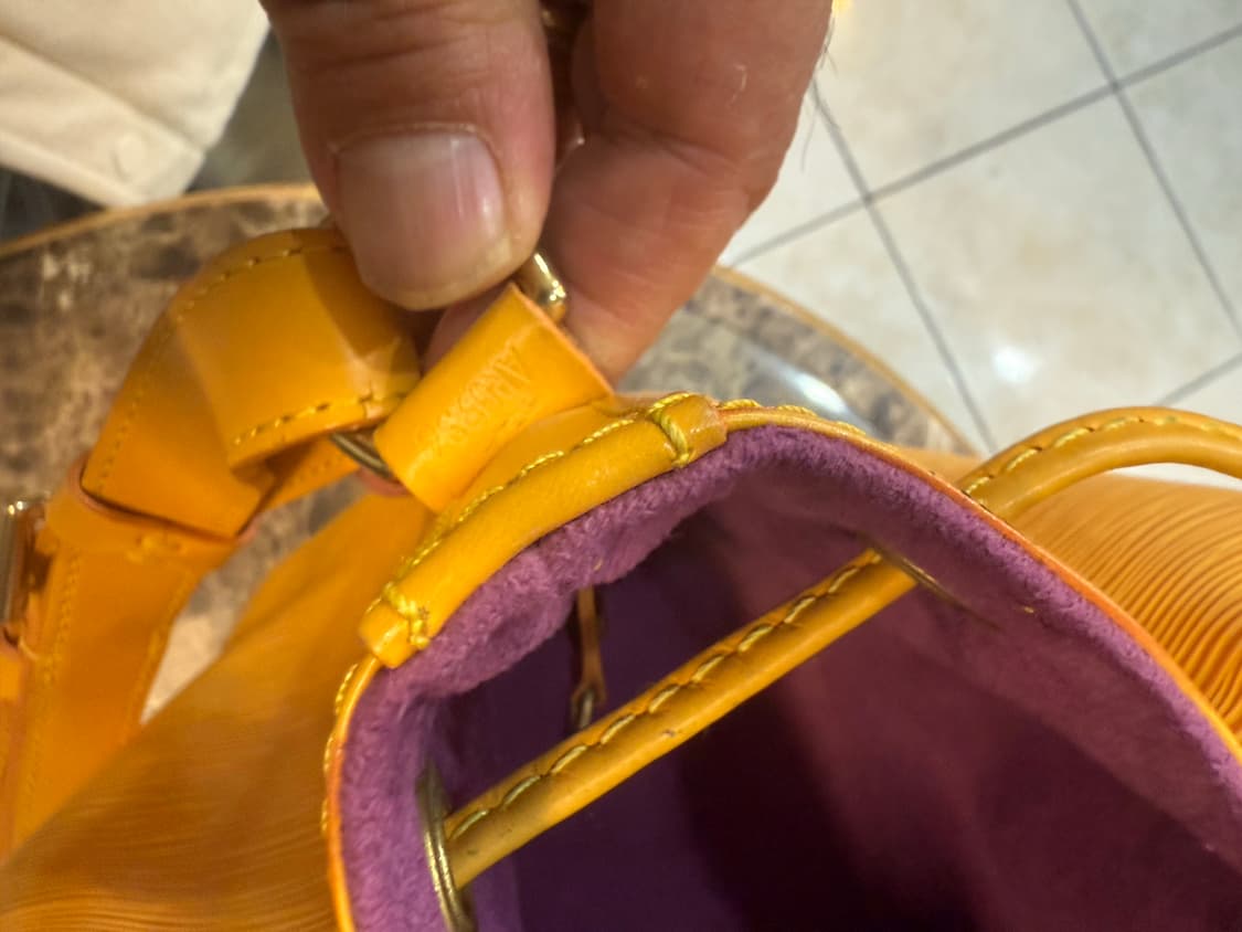 정품 루이비통 에삐 노에 팝니다 상품이미지9