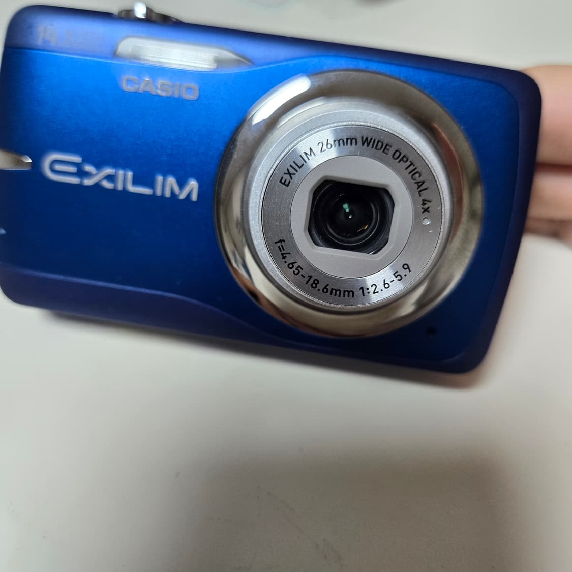 카시오 EXILIM EX-Z550 디지털 카메라 상품이미지2