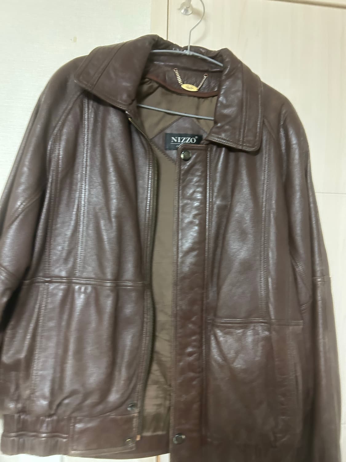 레더자켓 상품이미지1