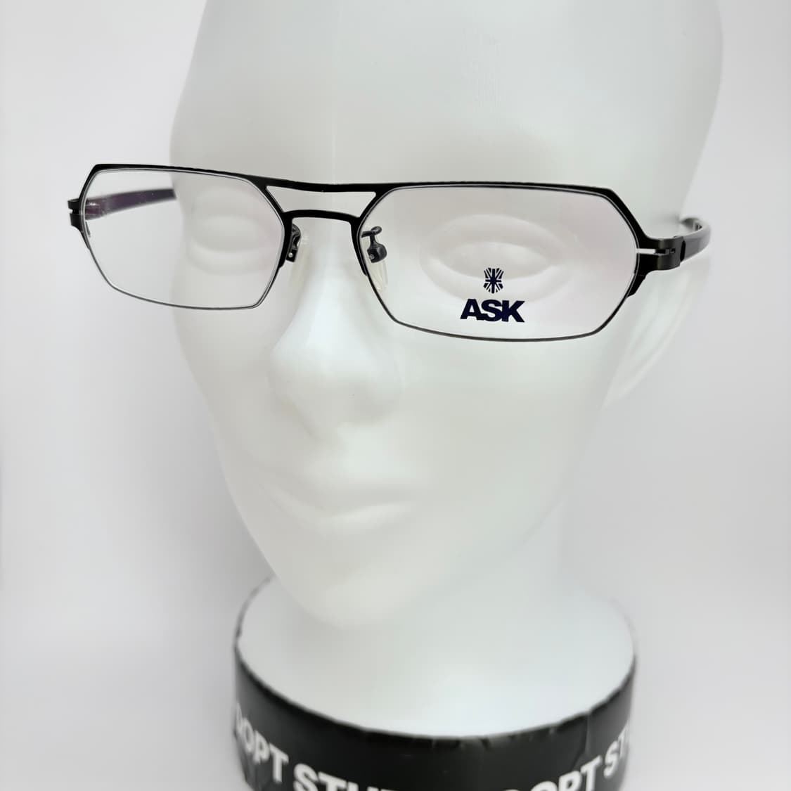 ASK 투브릿지 그레이 메탈테  상품이미지5