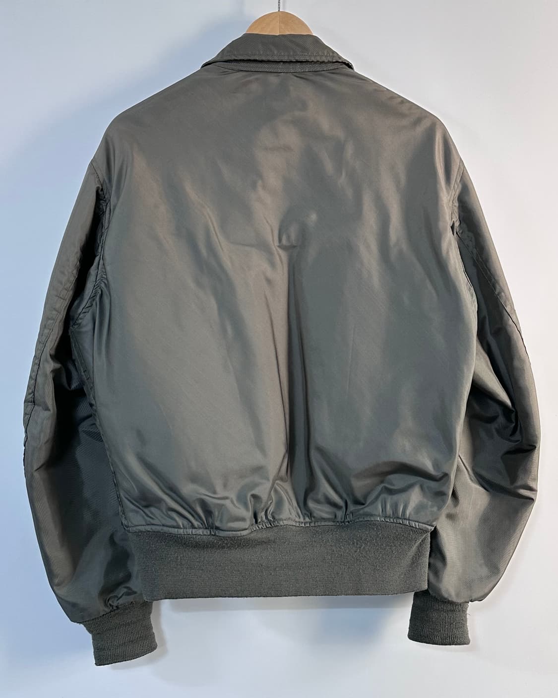 90s CWU-36/p USAF 플라이트 자켓 (va.15) 상품이미지6