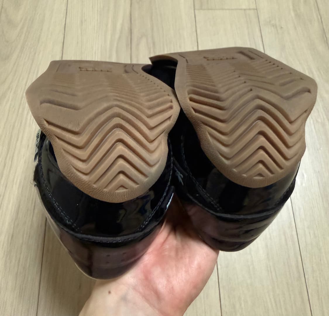 아디다스x송포더뮤트(Adidas x SFTM) 컨트리 블랙 280 상품이미지3