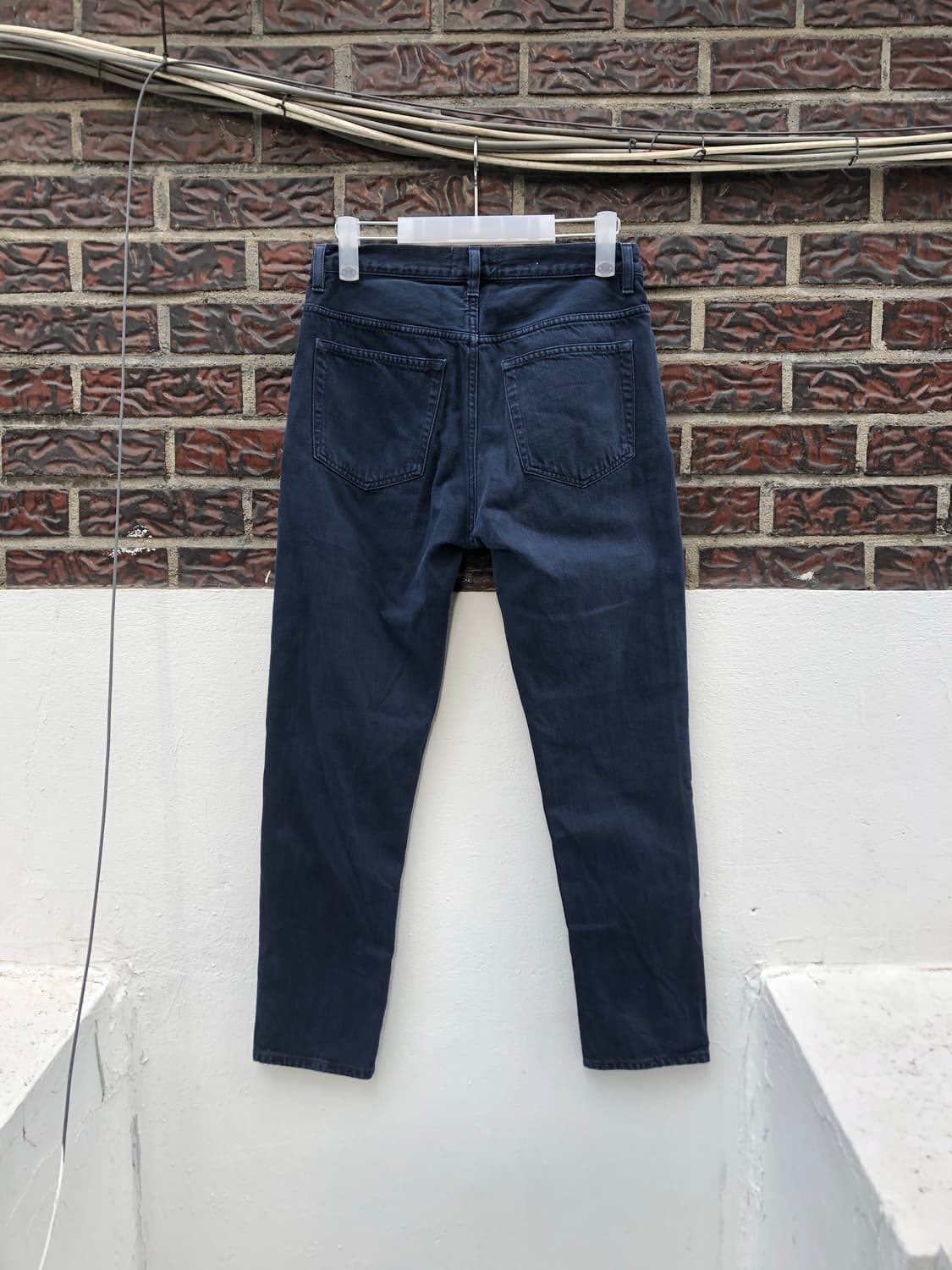Acne Studios Town Dyed Denim Jeans 상품이미지2