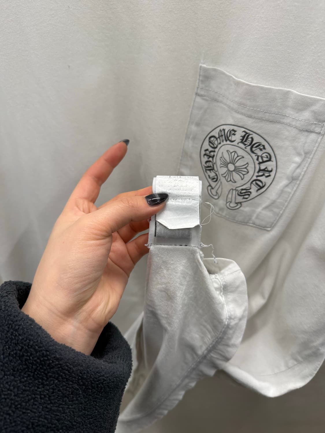 Chrome Hearts 크롬하츠 반팔 110 상품이미지8