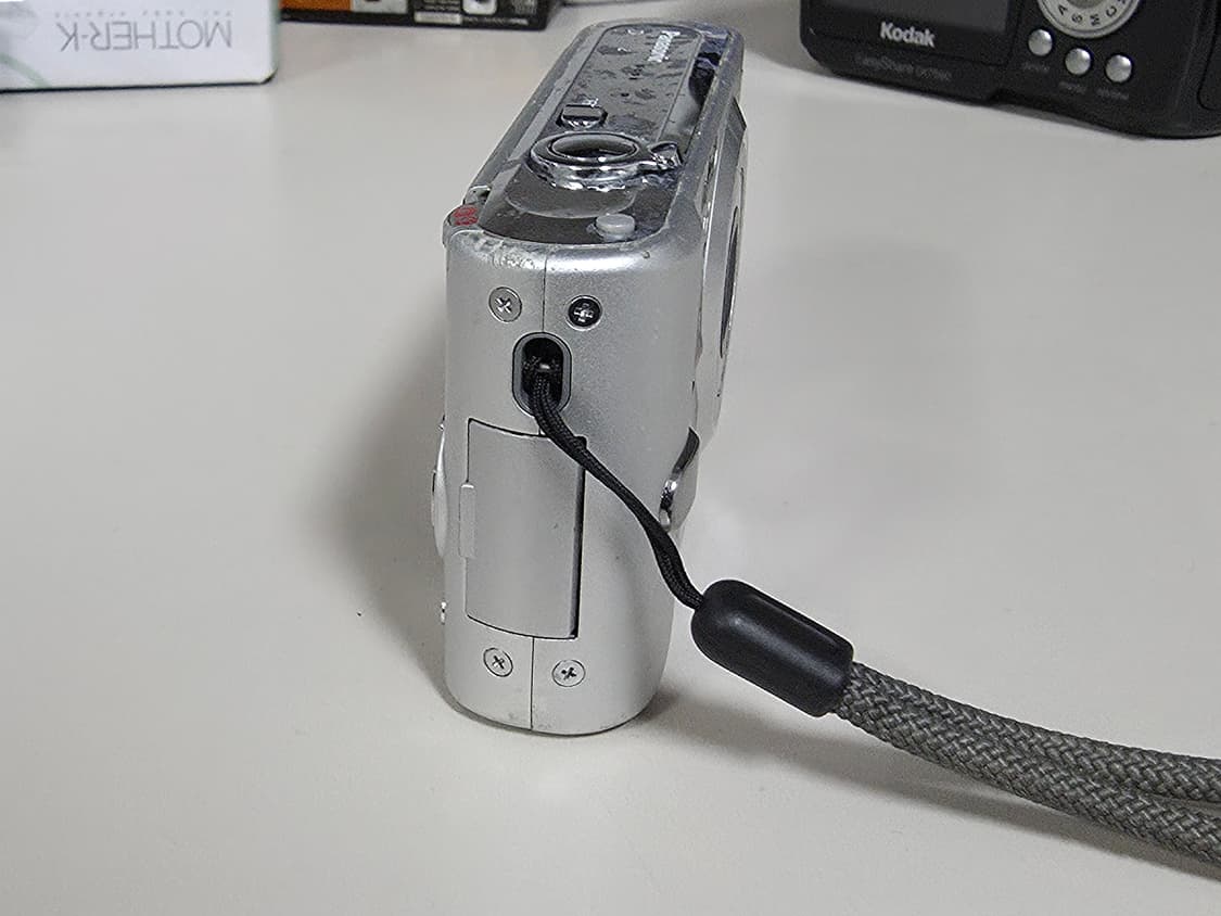 파나소닉 루믹스 DMC-FX12GD 빈티지 디지털카메라 상품이미지4