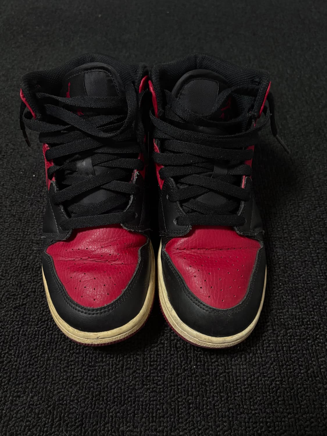 조던 1 미드 브레드 밴드 2020 235 상품이미지2