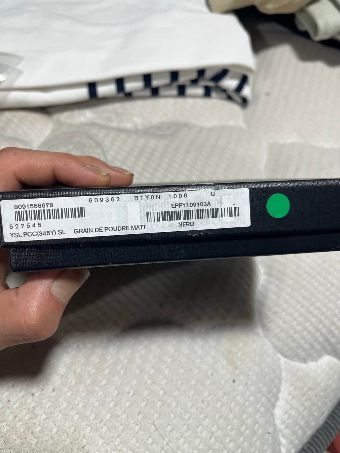 입생로랑 카드 지갑 상품이미지5