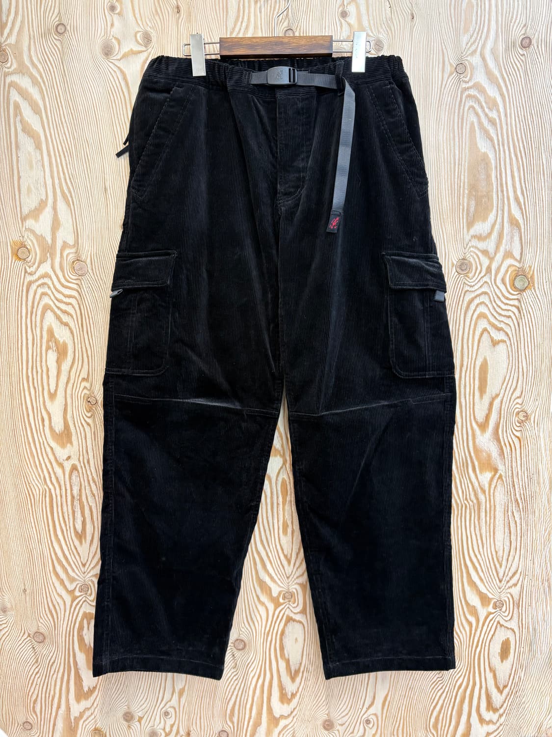 그라미치 코듀로이 카고팬츠 상품이미지1