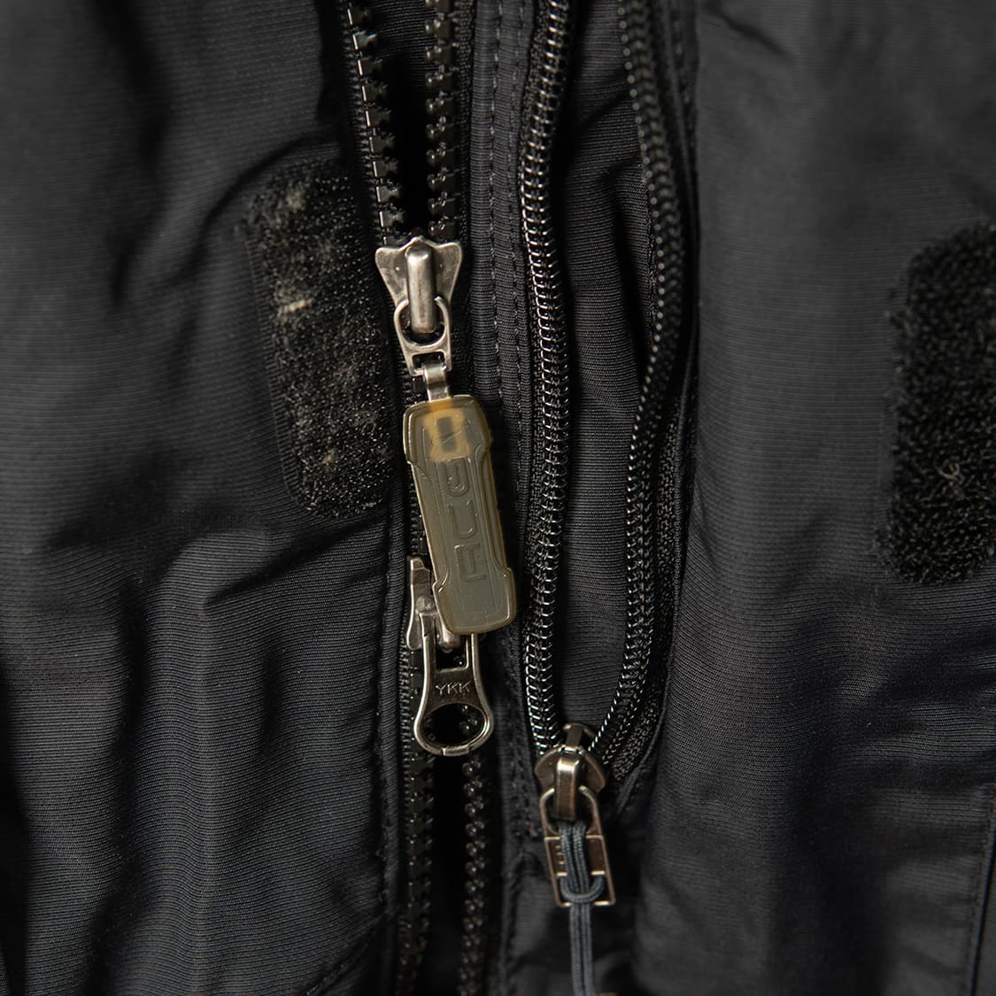 [95] 00s 나이키 ACG 클라이마핏 테크자켓 블랙  상품이미지2