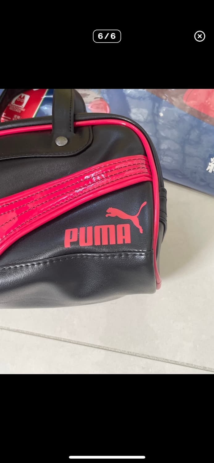 PUMA 푸마 레트로 Y2K 백 미니백 가방 핸드백 상품이미지6