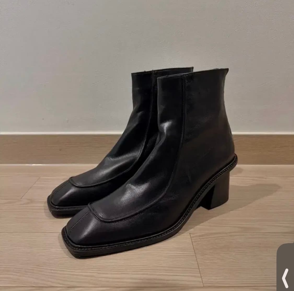 오소이 데릭 부츠 상품이미지1