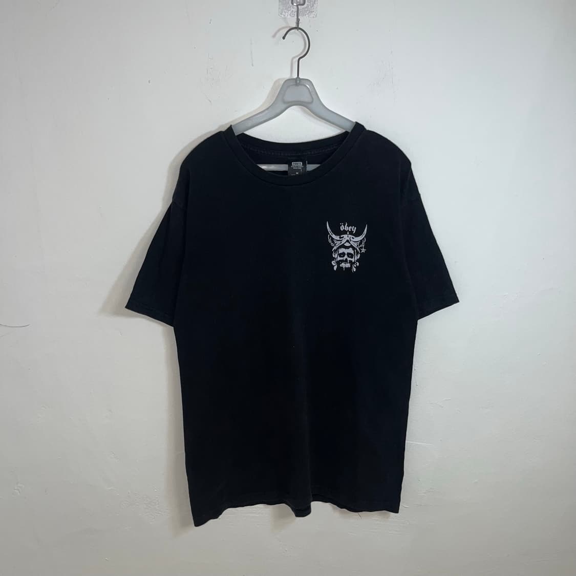 Obey Skull T-Shirt  상품이미지4