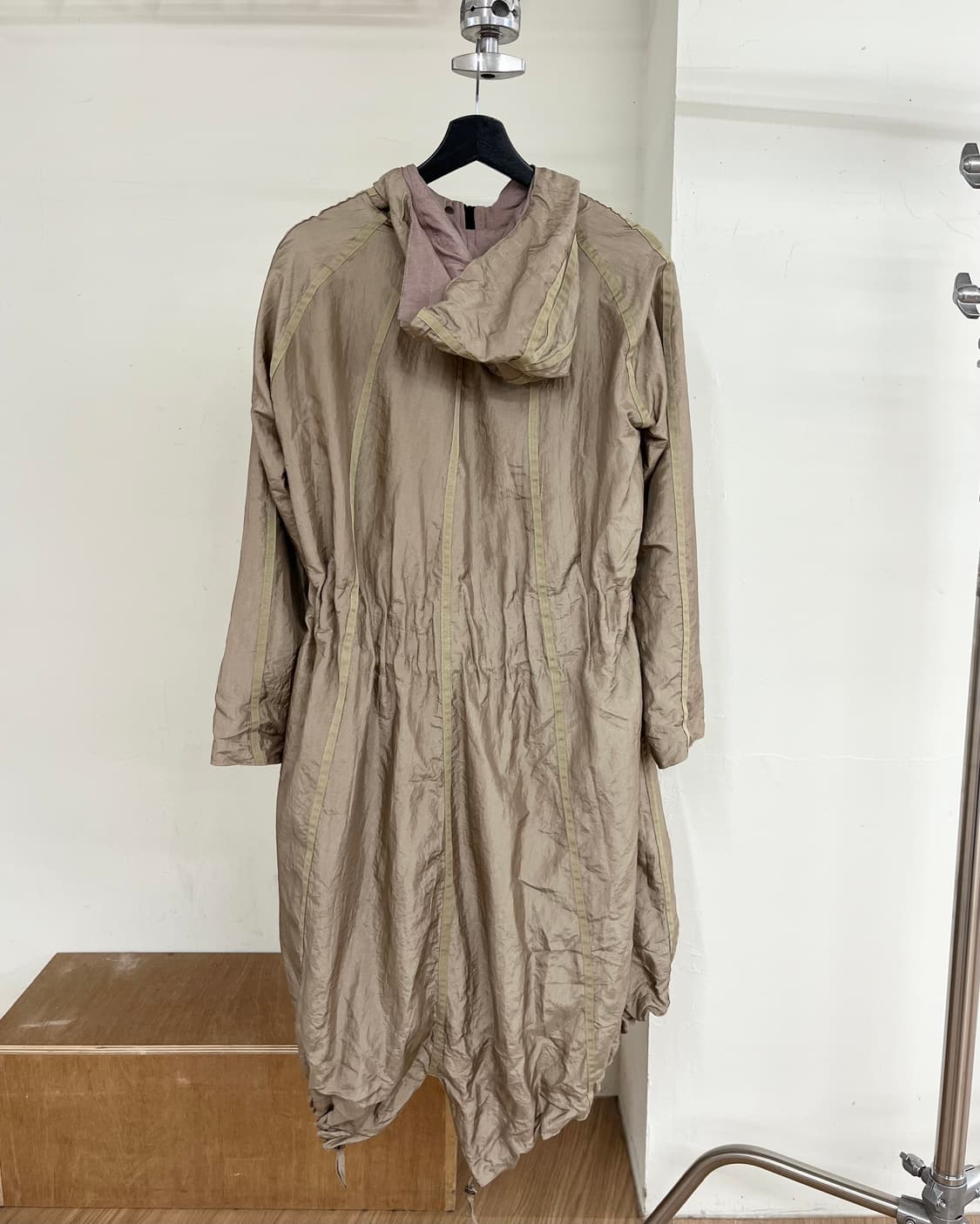 크리스토퍼 레이번 텐 레인코트 상품이미지6