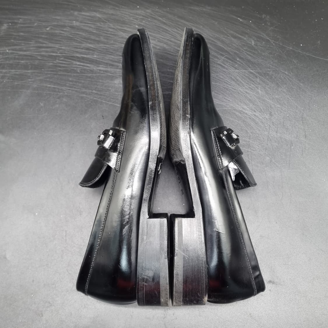 비제바노 남성로퍼 39.5실사이즈 250 상품이미지5