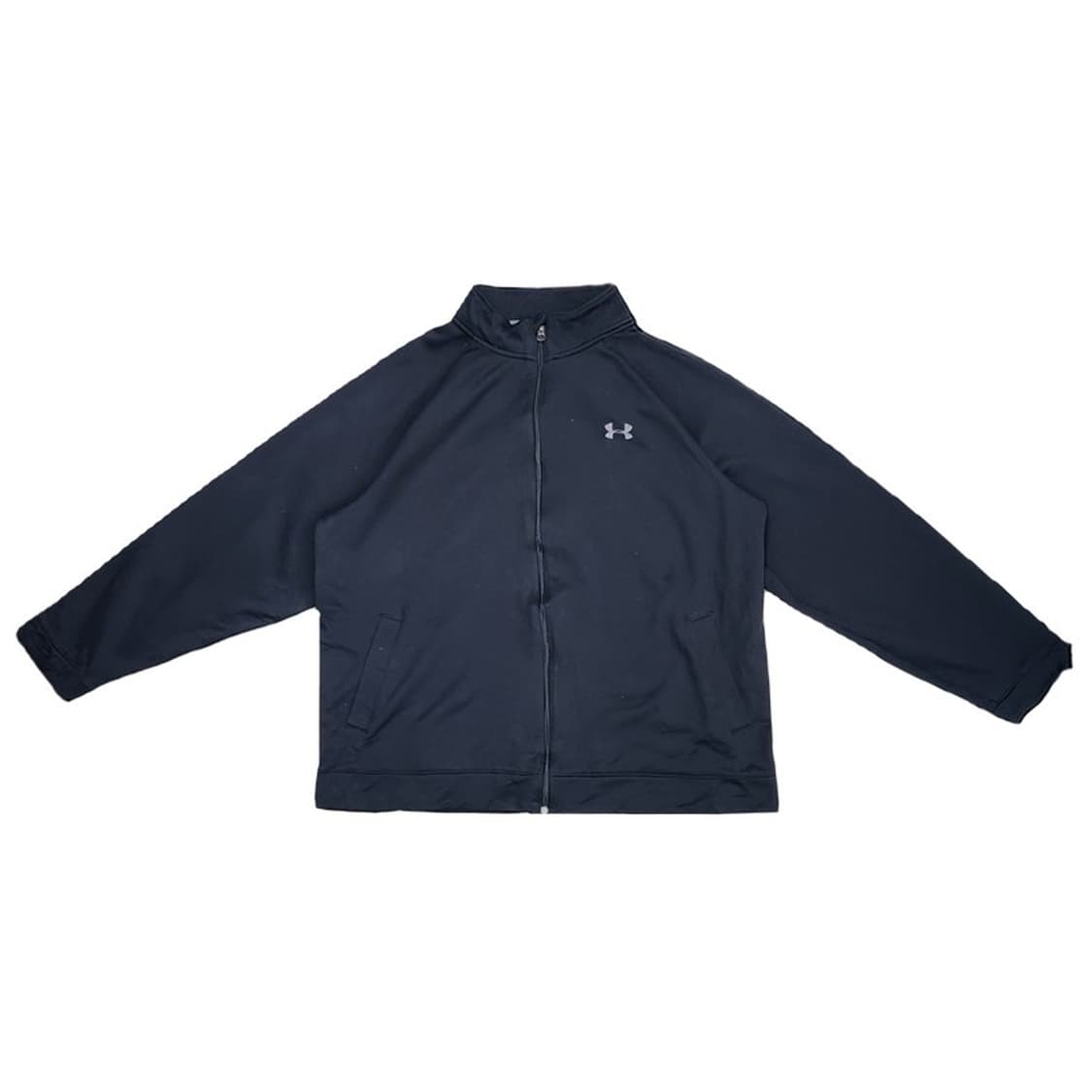 UNDER ARMOUR 라이벌 플리스 집업 Men 2XL/G 상품이미지1